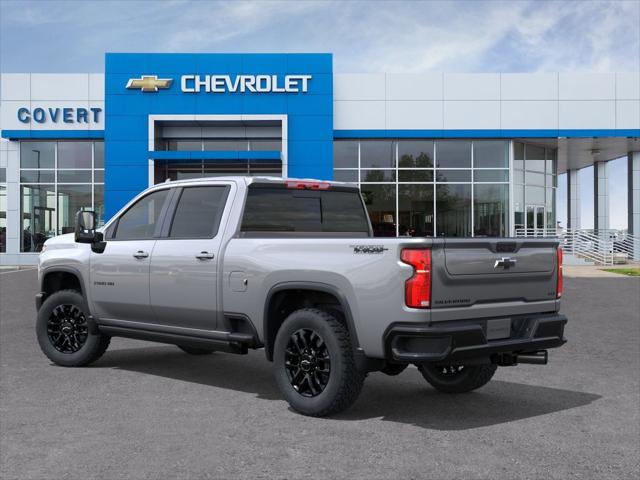 2026 Chevrolet Silverado 2500HD Crew Cab, Standard Bed, LTZ, 4WD