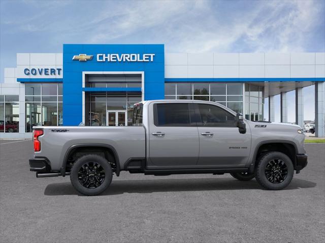 2026 Chevrolet Silverado 2500HD Crew Cab, Standard Bed, LTZ, 4WD