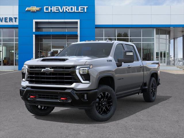 2026 Chevrolet Silverado 2500HD Crew Cab, Standard Bed, LTZ, 4WD