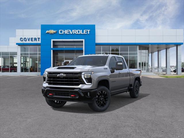 2026 Chevrolet Silverado 2500HD Crew Cab, Standard Bed, LTZ, 4WD