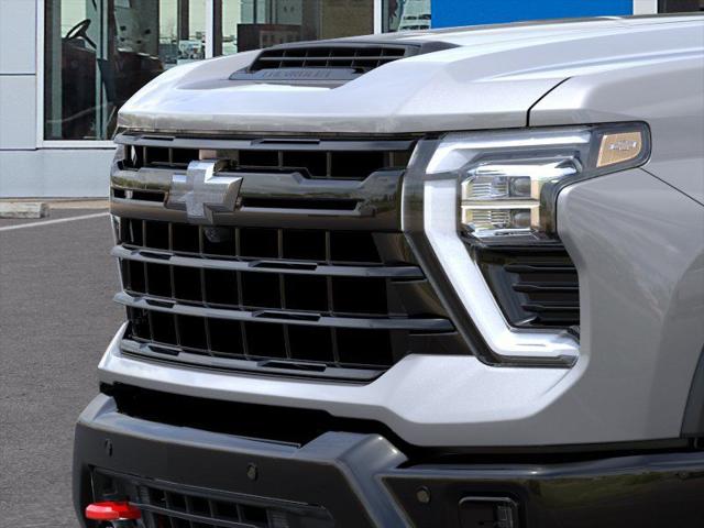 2026 Chevrolet Silverado 2500HD Crew Cab, Standard Bed, LTZ, 4WD
