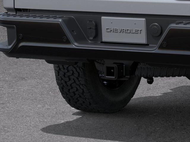 2026 Chevrolet Silverado 2500HD Crew Cab, Standard Bed, LTZ, 4WD