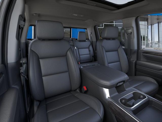 2026 Chevrolet Silverado 2500HD Crew Cab, Standard Bed, LTZ, 4WD
