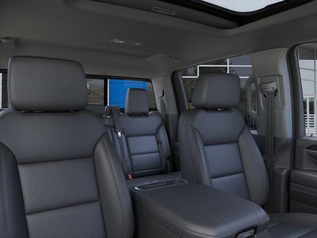 2026 Chevrolet Silverado 2500HD Crew Cab, Standard Bed, LTZ, 4WD