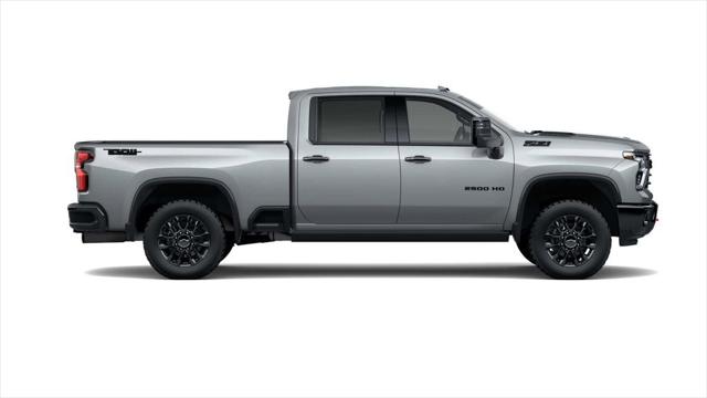 2026 Chevrolet Silverado 2500HD Crew Cab, Standard Bed, LTZ, 4WD