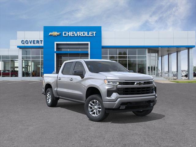 2026 Chevrolet Silverado 1500 2WD Crew Cab Short Bed RST for sale in Bastrop, TX