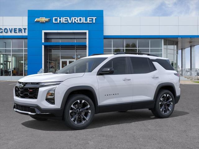 2026 Chevrolet Equinox FWD RS