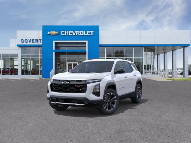 2026 Chevrolet Equinox FWD RS