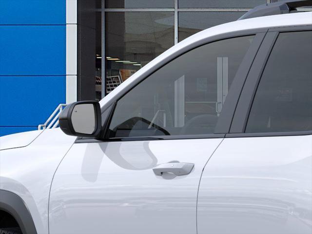 2026 Chevrolet Equinox FWD RS