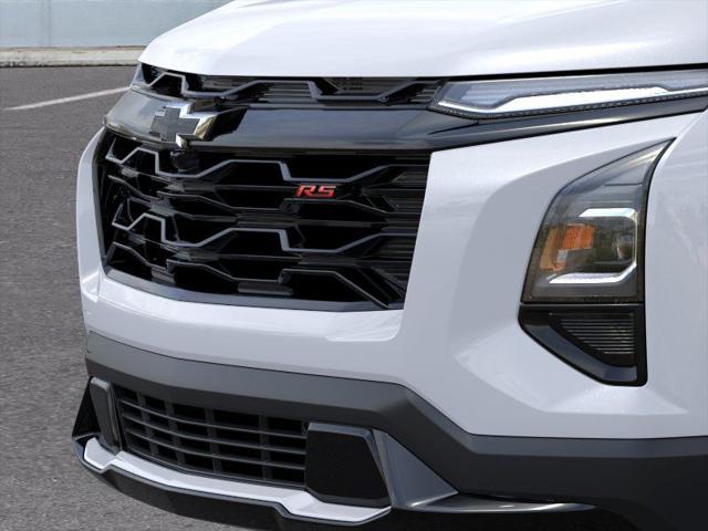 2026 Chevrolet Equinox FWD RS