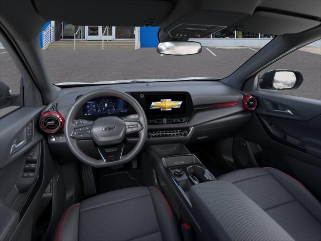 2026 Chevrolet Equinox FWD RS