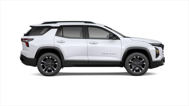 2026 Chevrolet Equinox FWD RS