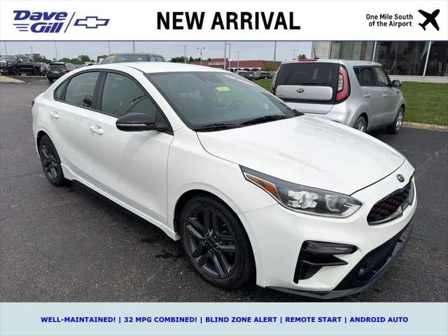 2020 Kia Forte GT-Line for sale in Columbus, OH