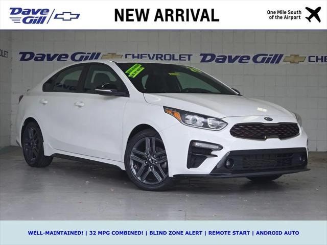 2020 Kia Forte GT-Line for sale near Columbus, OH
