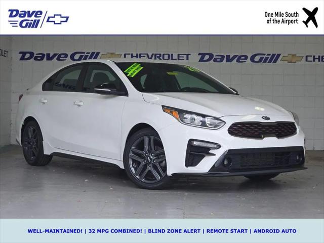 2020 Kia Forte GT-Line for sale near Columbus, OH