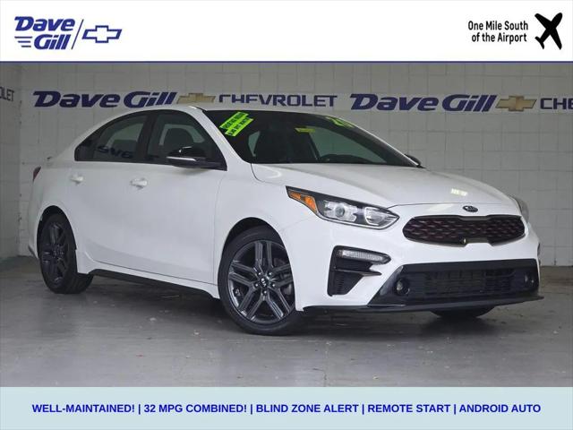 2020 Kia Forte GT-Line for sale in Columbus, OH