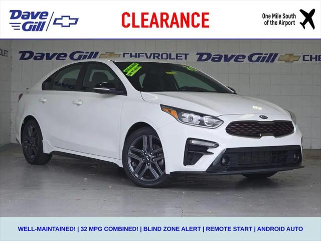 2020 Kia Forte GT-Line for sale in Columbus, OH