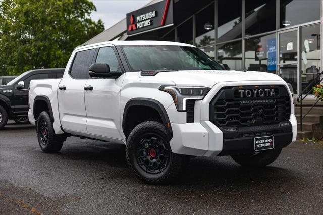 2026 Toyota Tundra TRD Pro Hybrid CrewMax 5.5' Bed for sale in Tigard, OR
