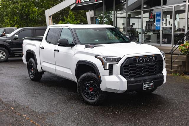 2026 Toyota Tundra TRD Pro Hybrid CrewMax 5.5' Bed
