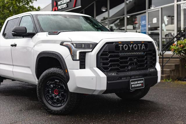 2026 Toyota Tundra TRD Pro Hybrid CrewMax 5.5' Bed