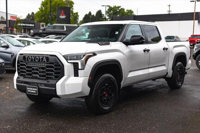 2026 Toyota Tundra TRD Pro Hybrid CrewMax 5.5' Bed