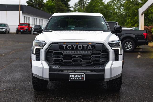 2026 Toyota Tundra TRD Pro Hybrid CrewMax 5.5' Bed