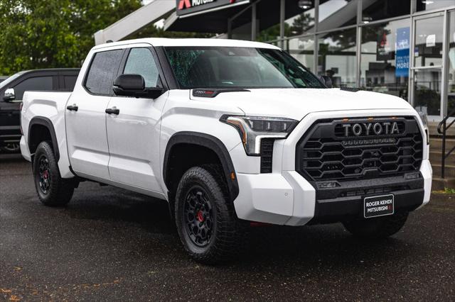 2026 Toyota Tundra TRD Pro Hybrid CrewMax 5.5' Bed