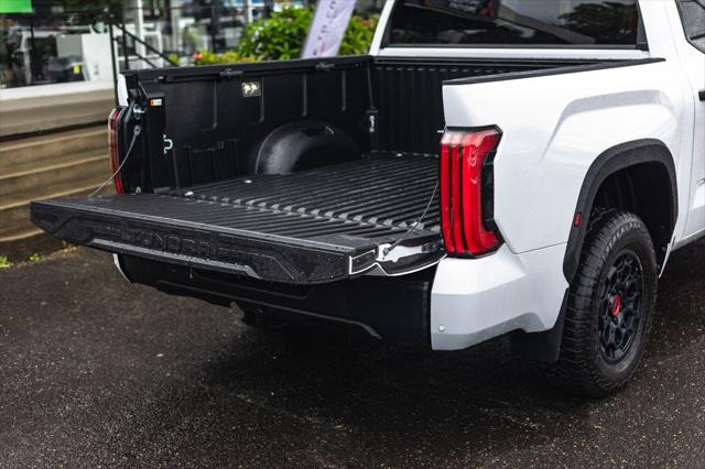 2026 Toyota Tundra TRD Pro Hybrid CrewMax 5.5' Bed