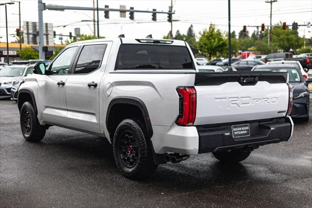 2026 Toyota Tundra TRD Pro Hybrid CrewMax 5.5' Bed