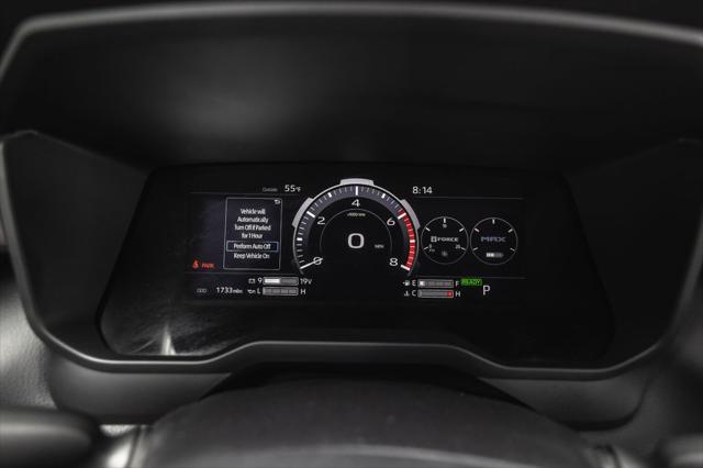 2026 Toyota Tundra TRD Pro Hybrid CrewMax 5.5' Bed