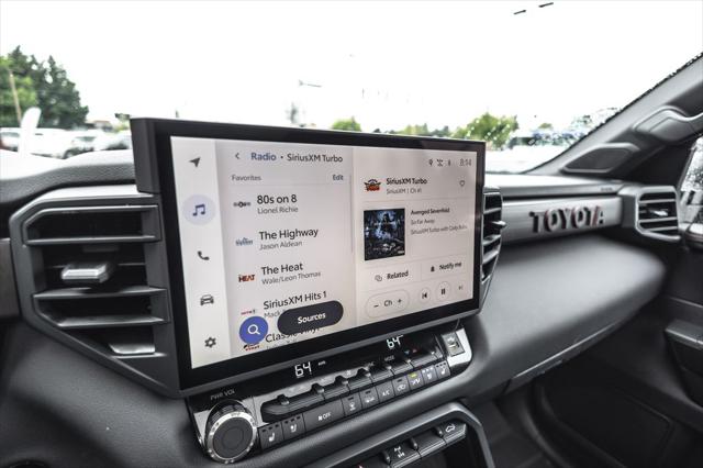 2026 Toyota Tundra TRD Pro Hybrid CrewMax 5.5' Bed
