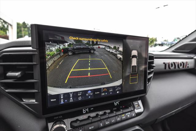 2026 Toyota Tundra TRD Pro Hybrid CrewMax 5.5' Bed