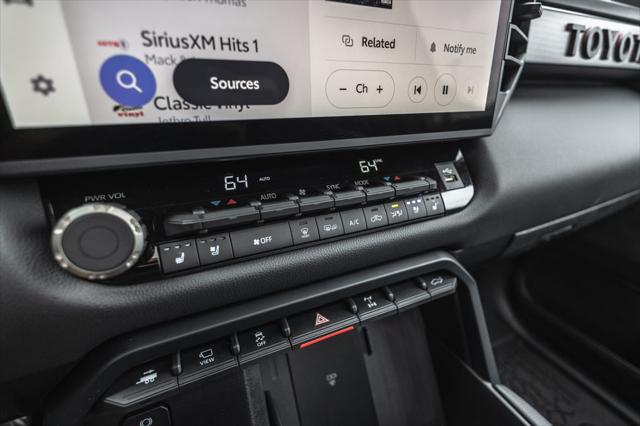 2026 Toyota Tundra TRD Pro Hybrid CrewMax 5.5' Bed