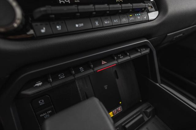 2026 Toyota Tundra TRD Pro Hybrid CrewMax 5.5' Bed