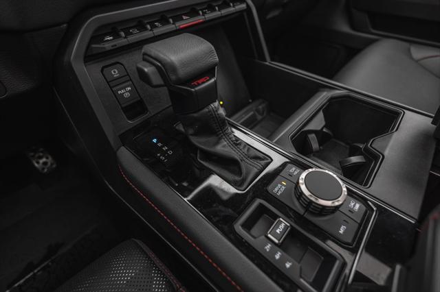 2026 Toyota Tundra TRD Pro Hybrid CrewMax 5.5' Bed