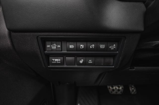 2026 Toyota Tundra TRD Pro Hybrid CrewMax 5.5' Bed
