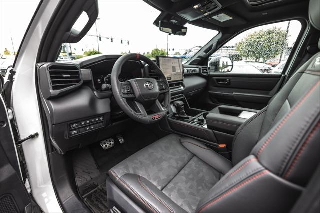 2026 Toyota Tundra TRD Pro Hybrid CrewMax 5.5' Bed