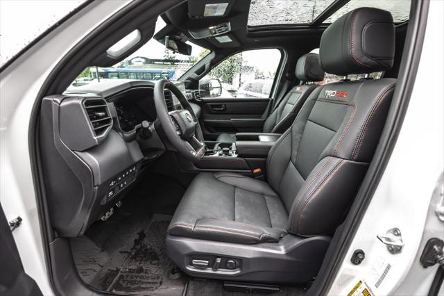 2026 Toyota Tundra TRD Pro Hybrid CrewMax 5.5' Bed