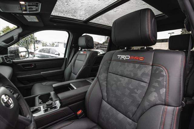 2026 Toyota Tundra TRD Pro Hybrid CrewMax 5.5' Bed