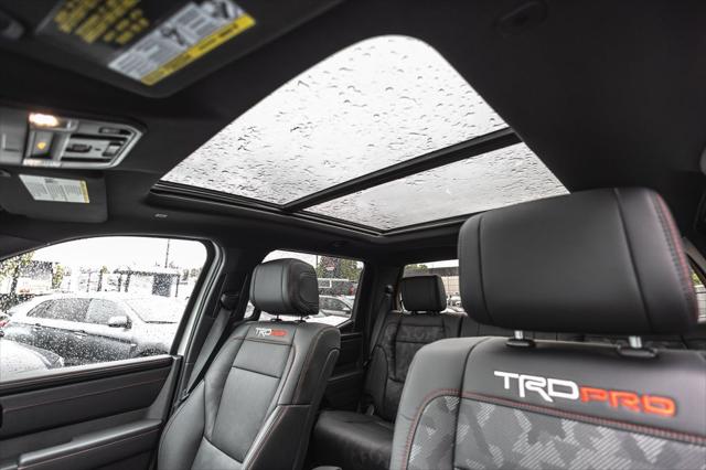 2026 Toyota Tundra TRD Pro Hybrid CrewMax 5.5' Bed
