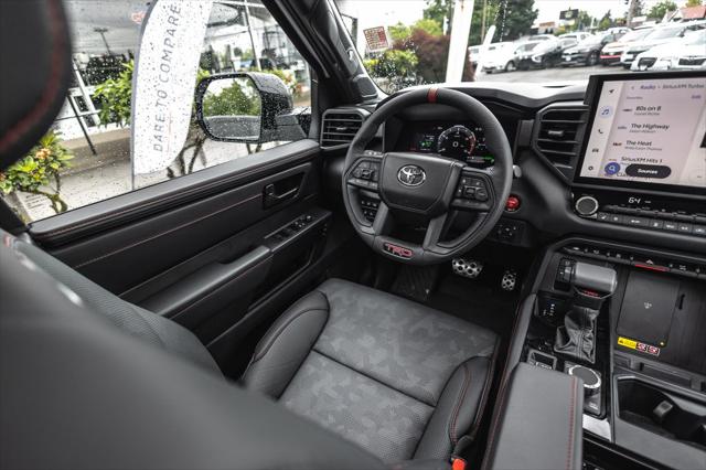 2026 Toyota Tundra TRD Pro Hybrid CrewMax 5.5' Bed