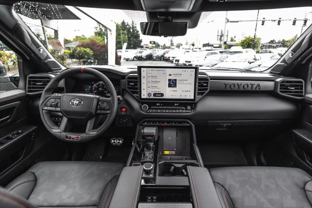 2026 Toyota Tundra TRD Pro Hybrid CrewMax 5.5' Bed