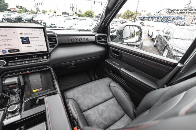 2026 Toyota Tundra TRD Pro Hybrid CrewMax 5.5' Bed
