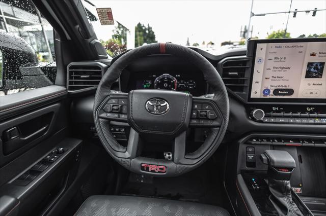 2026 Toyota Tundra TRD Pro Hybrid CrewMax 5.5' Bed