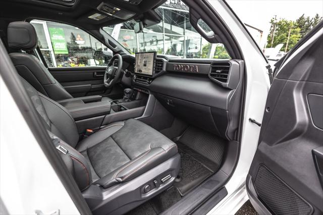 2026 Toyota Tundra TRD Pro Hybrid CrewMax 5.5' Bed