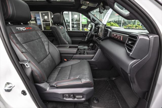 2026 Toyota Tundra TRD Pro Hybrid CrewMax 5.5' Bed