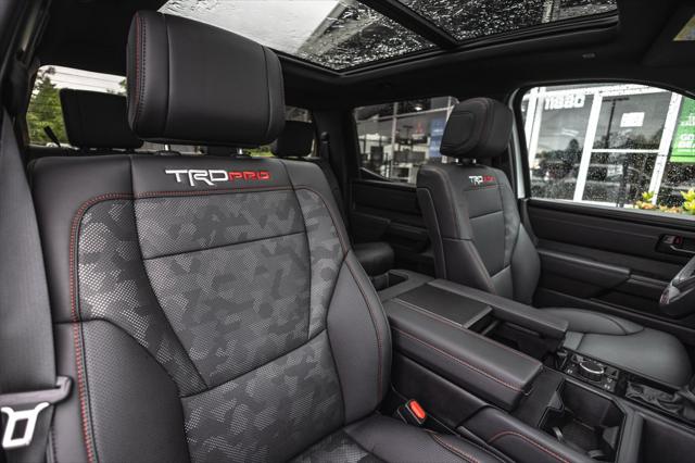 2026 Toyota Tundra TRD Pro Hybrid CrewMax 5.5' Bed