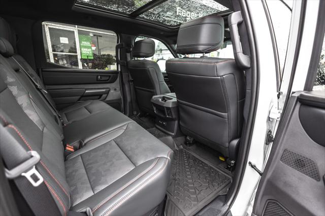2026 Toyota Tundra TRD Pro Hybrid CrewMax 5.5' Bed