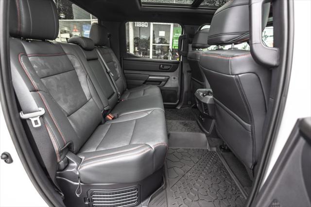 2026 Toyota Tundra TRD Pro Hybrid CrewMax 5.5' Bed