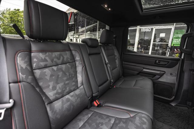 2026 Toyota Tundra TRD Pro Hybrid CrewMax 5.5' Bed